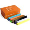 image3Doodler EDU Create Learning Pack Full Set with 12 3D Printing Pens  1200 Strands of Plastic Filament  Classroom Activity Plans