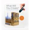 image3Doodler quotWhat Will You Create Project Book