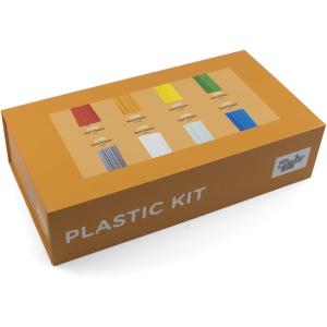 image3Doodler 8Splfilled Edu Start Learning Pack Plastic Kit 1200 Strands